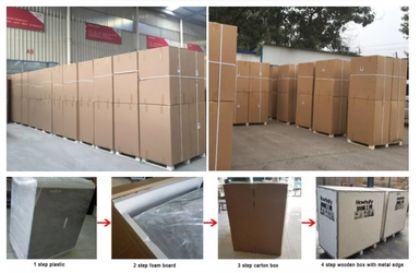চীন Shandong Anheli Electronic Technology Co., Ltd.