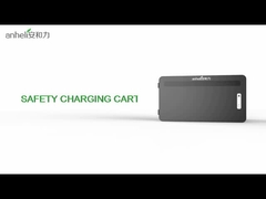 অফিসের জন্য ছোট 18 স্লট আইপ্যাড নিরাপদ স্টোরেজ ক্যাবিনেট