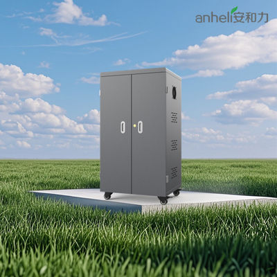 ব্রেক সহ 4 চাকা সহ ইউএসবি চার্জিং কার্ট 100-250V ইনপুট ভোল্টেজ এবং 5V 2A আউটপুট স্মার্ট চার্জিং ট্রলি