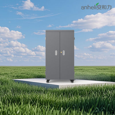 ব্রেক সহ 4 চাকা সহ ইউএসবি চার্জিং কার্ট 100-250V ইনপুট ভোল্টেজ এবং 5V 2A আউটপুট স্মার্ট চার্জিং ট্রলি