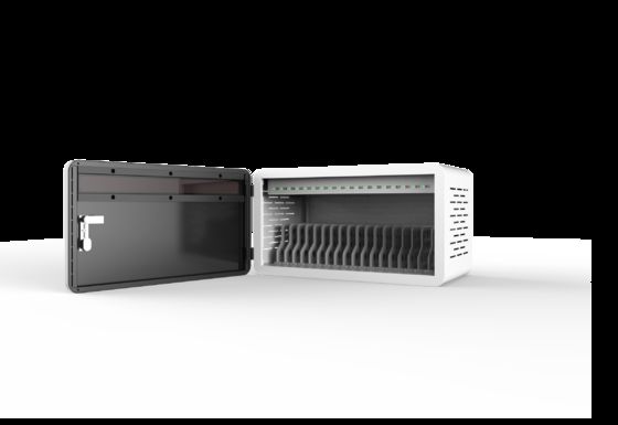 Mini Size Lightweight Desktop Tablet Charging Cabinet with LED Indicator and CE/FCC/RoHS/CCC Certification