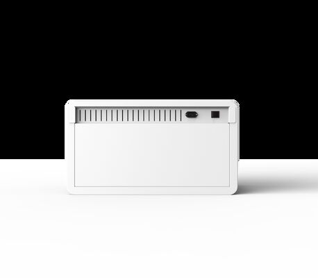 ট্যাবলেট এবং আইপ্যাডের জন্য গ্যালভানাইজড শীট এবং এলইডি লাইট সহ মিনি টাইপ 18 স্লট ইউএসবি চার্জিং ক্যাবিনেট