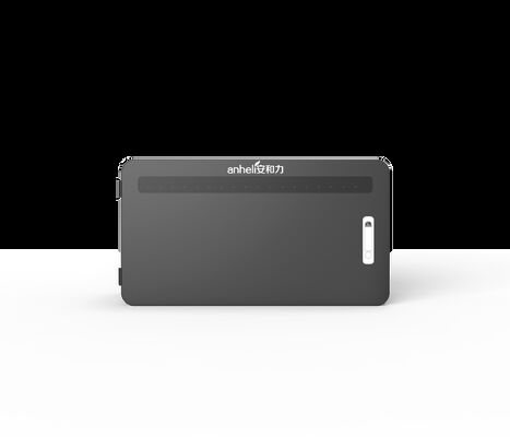 18 স্লট ইউএসবি ট্যাবলেট চার্জিং ক্যাবিনেট, যা নিরাপদ সংরক্ষণের জন্য গ্যালভানাইজড শীট এবং এলইডি লাইট সহ