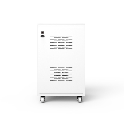 ক্লাসরুম 70 কেজির জন্য FCC AC পাওয়ার Chromebook চার্জিং কার্ট