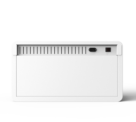 ক্লাসরুম 5V 2.4A-এর জন্য 18 ইউনিট একাধিক Chromebook চার্জিং স্টেশন