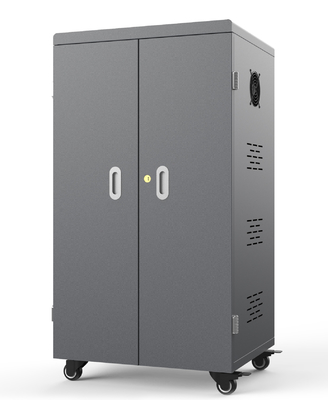 ট্যাবলেটের জন্য 100v-250v মোবাইল ডিভাইস চার্জিং কার্ট 1320mm