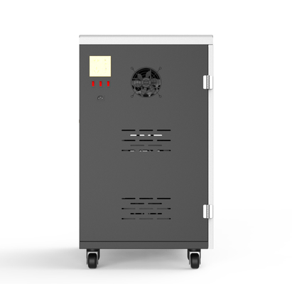 42 বে ট্যাবলেট স্টোরেজ ক্যাবিনেট 50Hz 60hz ক্লাসরুম আইপ্যাড কার্ট